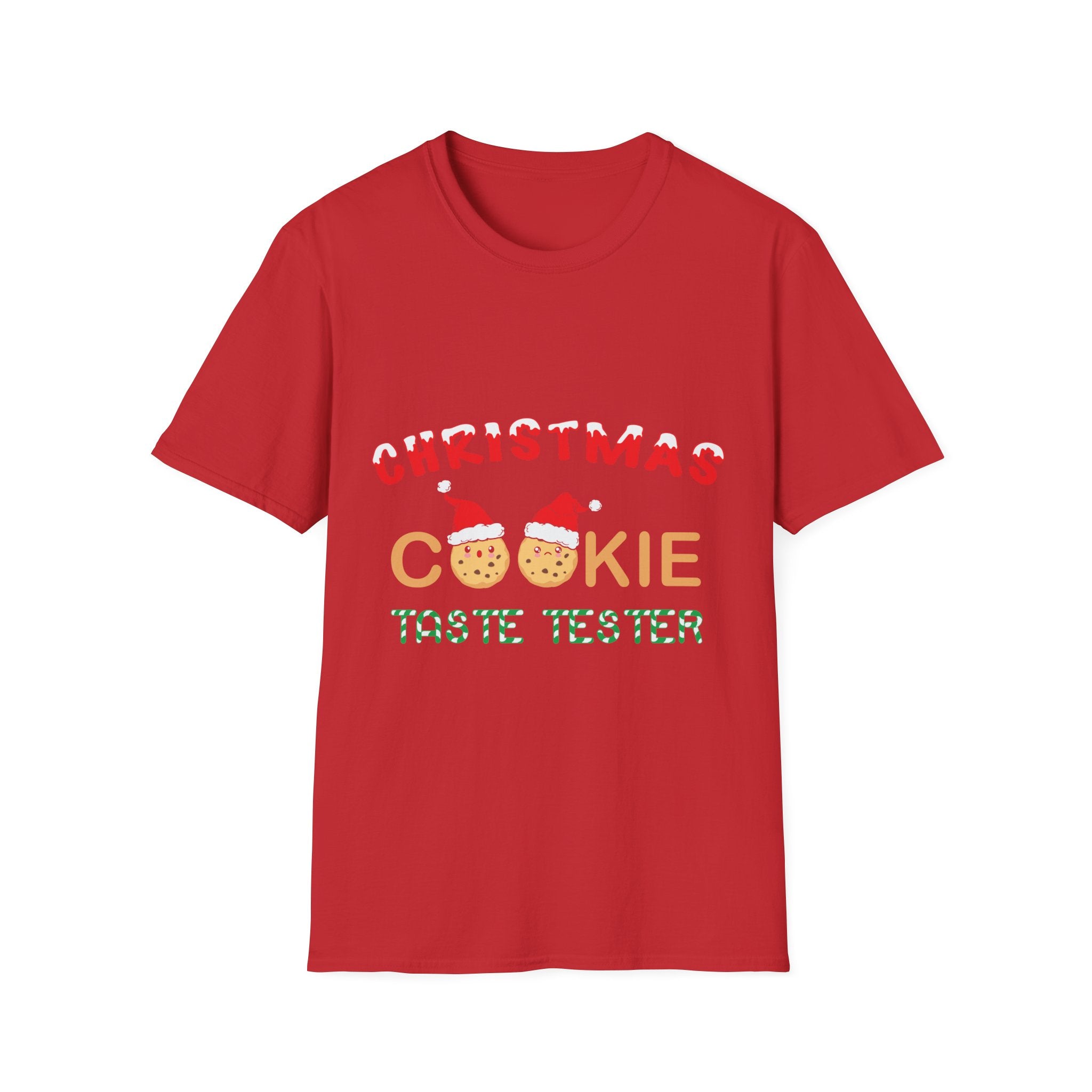 Santa's Cookie Critic - Unisex Premium Shirt