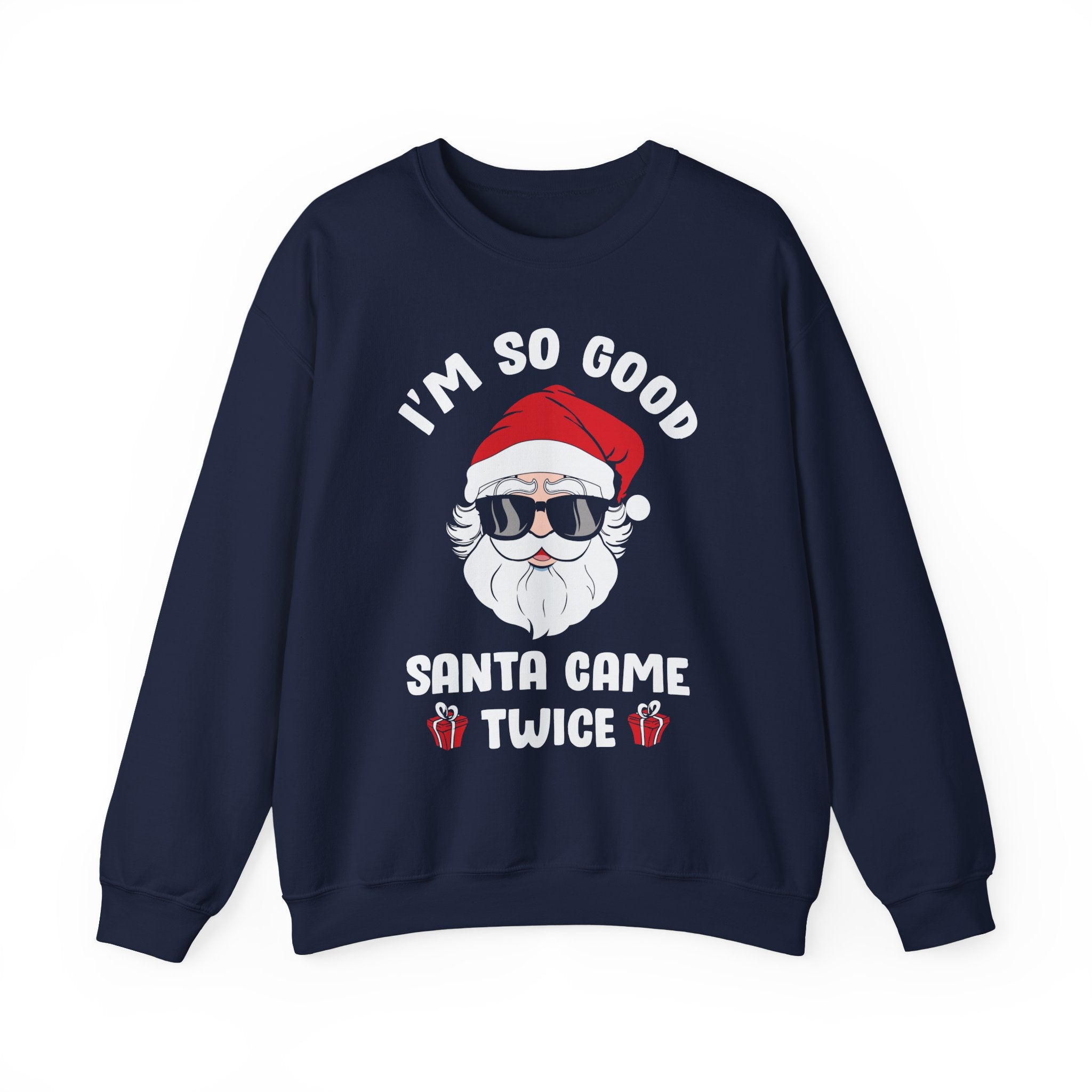 Santa’s Naughty List Legend - Unisex Premium Sweatshirt