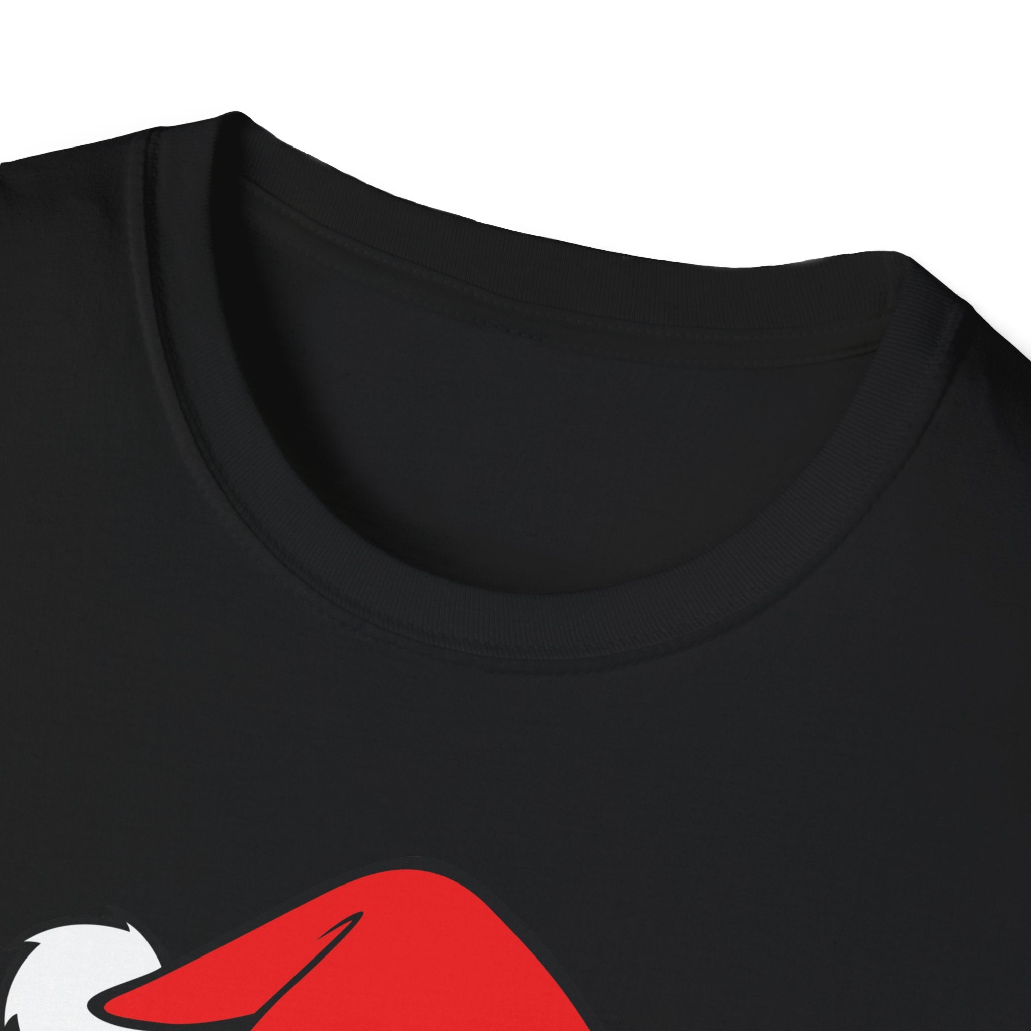 Santa Sips Holiday Cheers - Unisex Premium Shirt