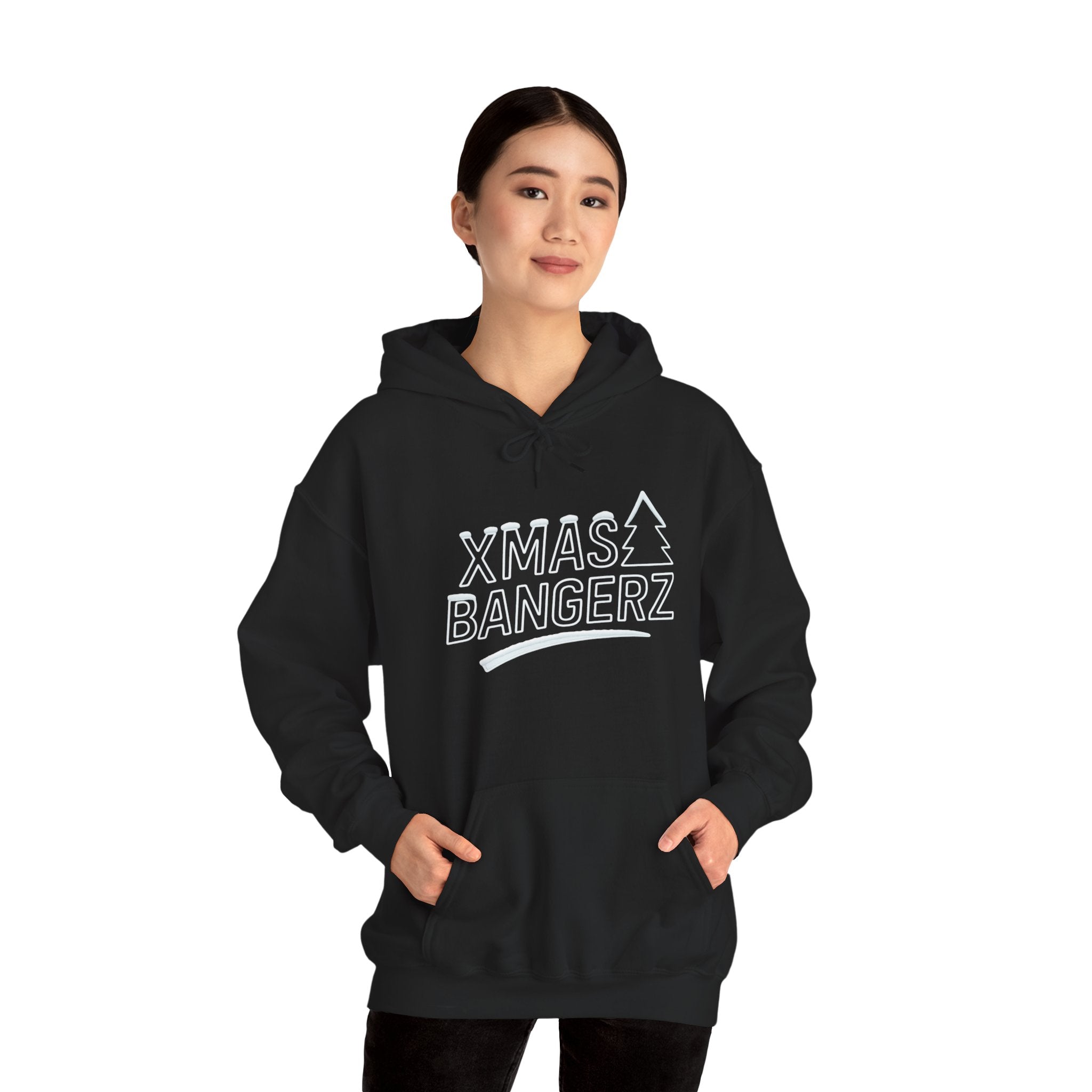 XMAS BANGERZ - Unisex Premium Hoodie