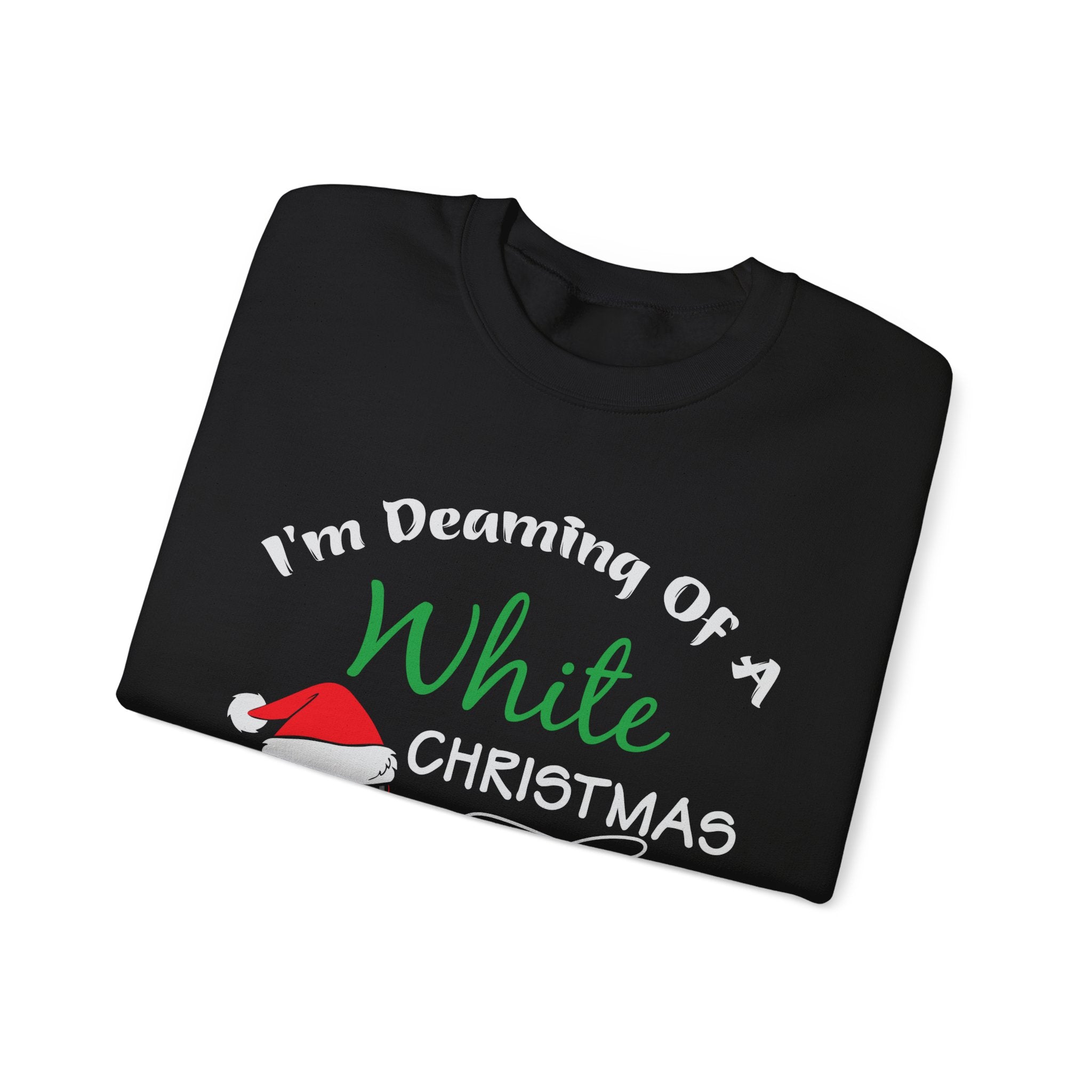 Wine Lovers Holiday Humor - Unisex Premium Sweatshirt