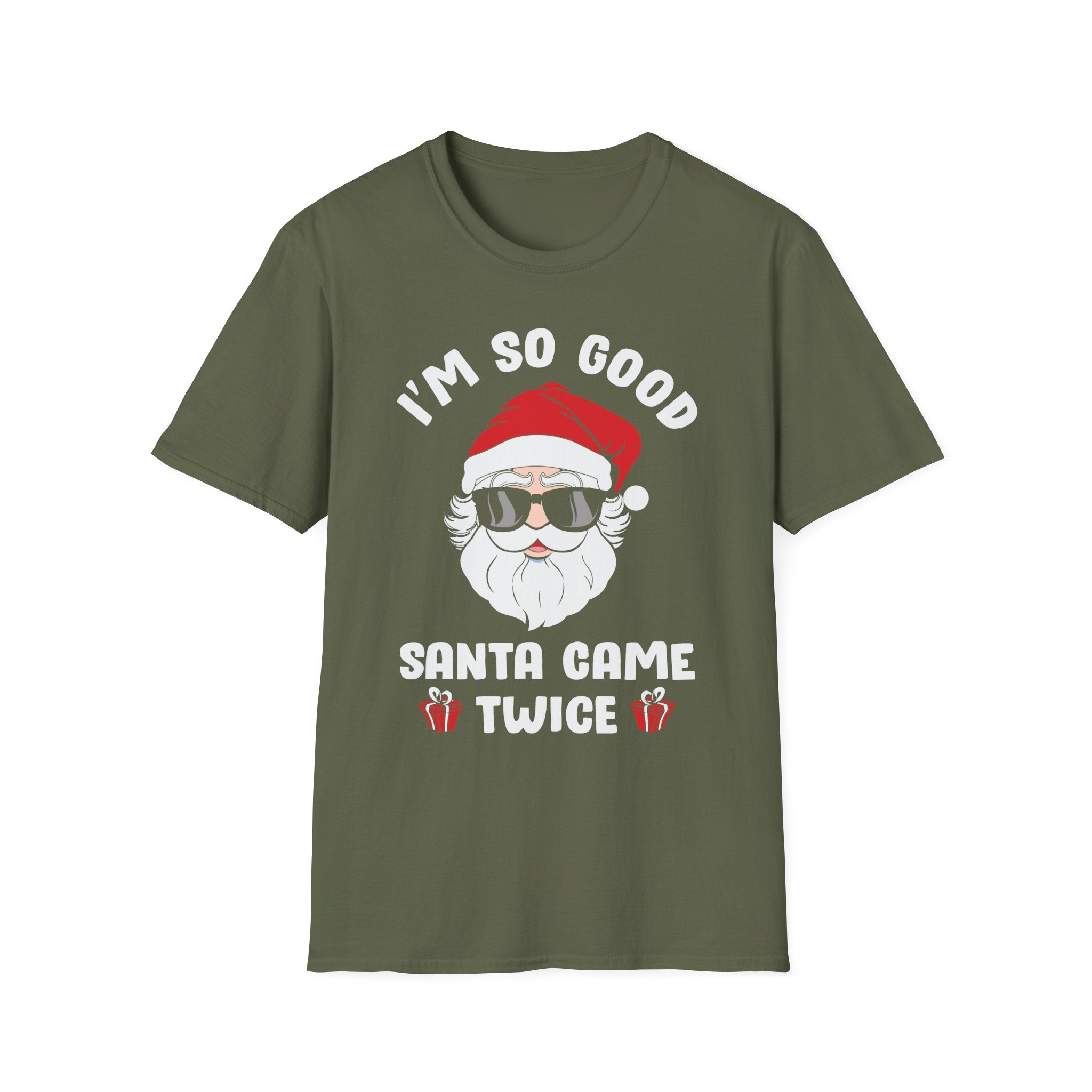 Santa’s Naughty List Legend - Unisex Premium Shirt