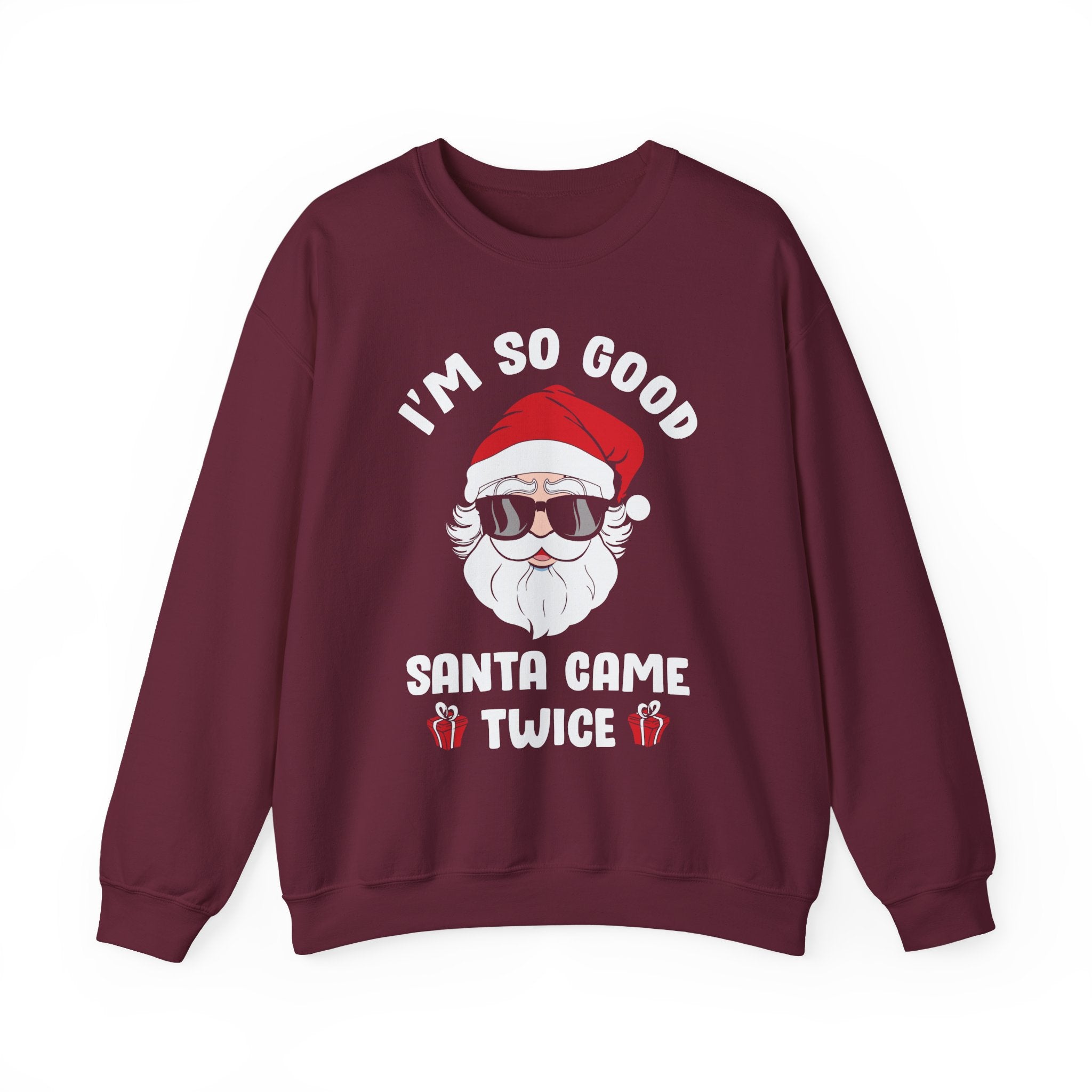 Santa’s Naughty List Legend - Unisex Premium Sweatshirt
