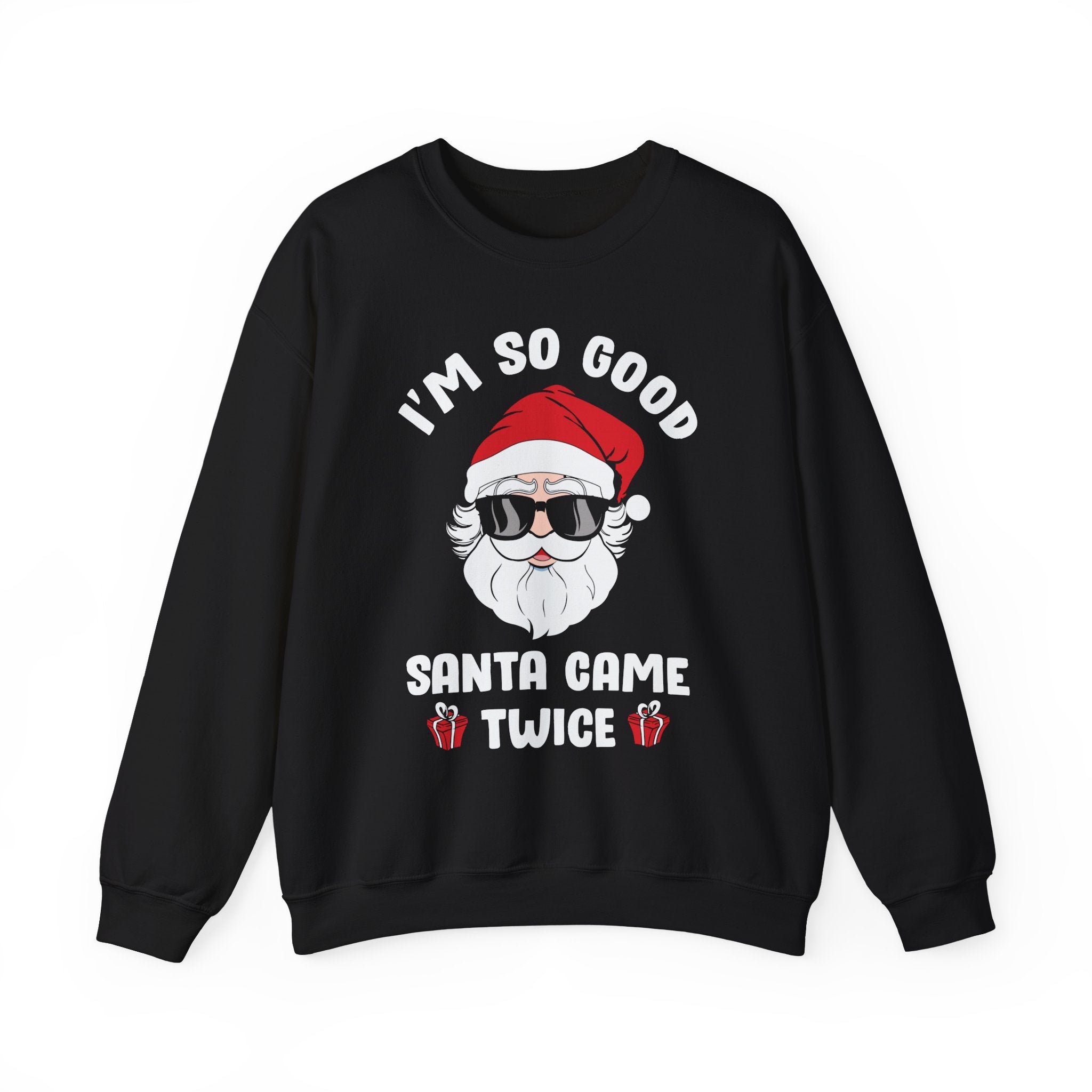 Santa’s Naughty List Legend - Unisex Premium Sweatshirt