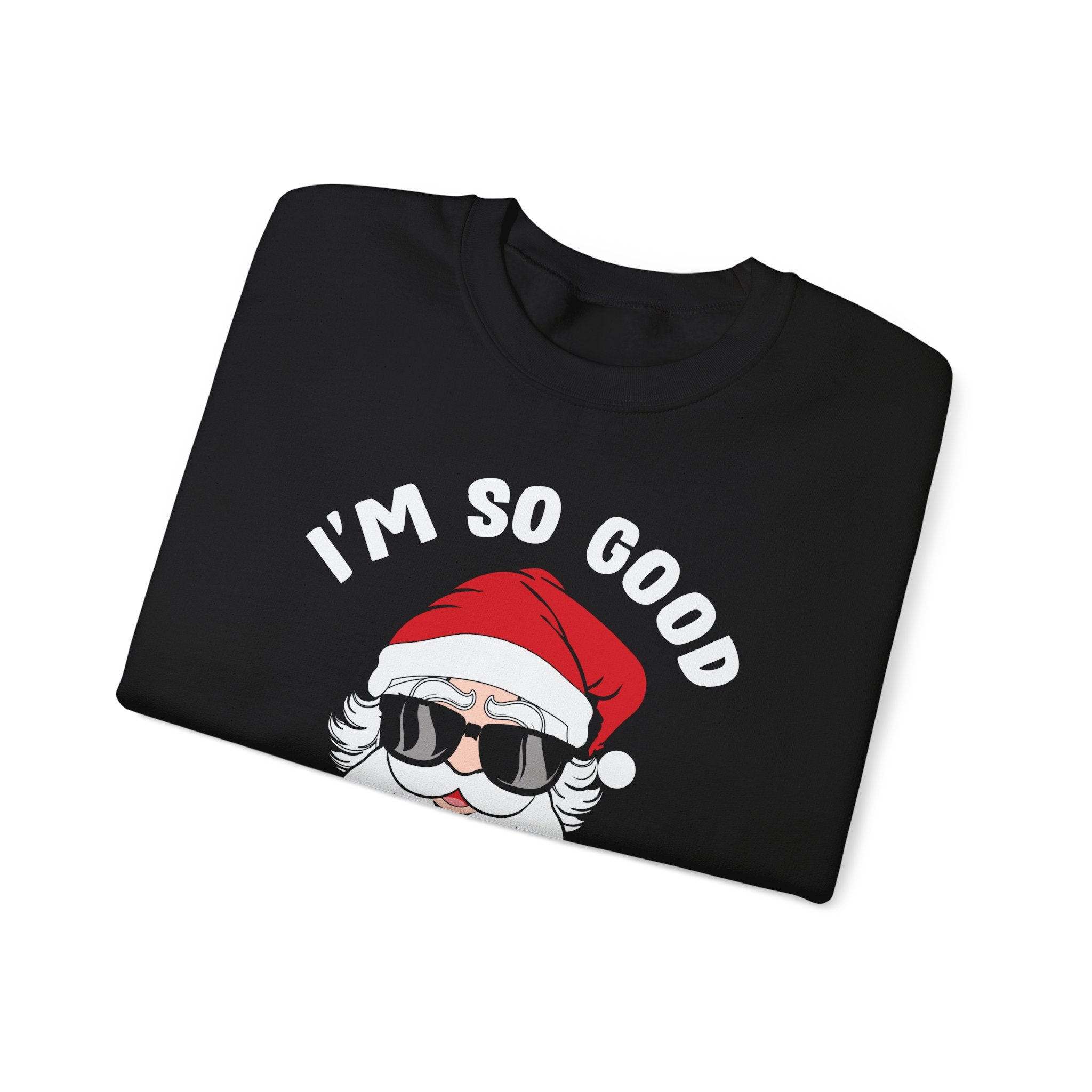 Santa’s Naughty List Legend - Unisex Premium Sweatshirt