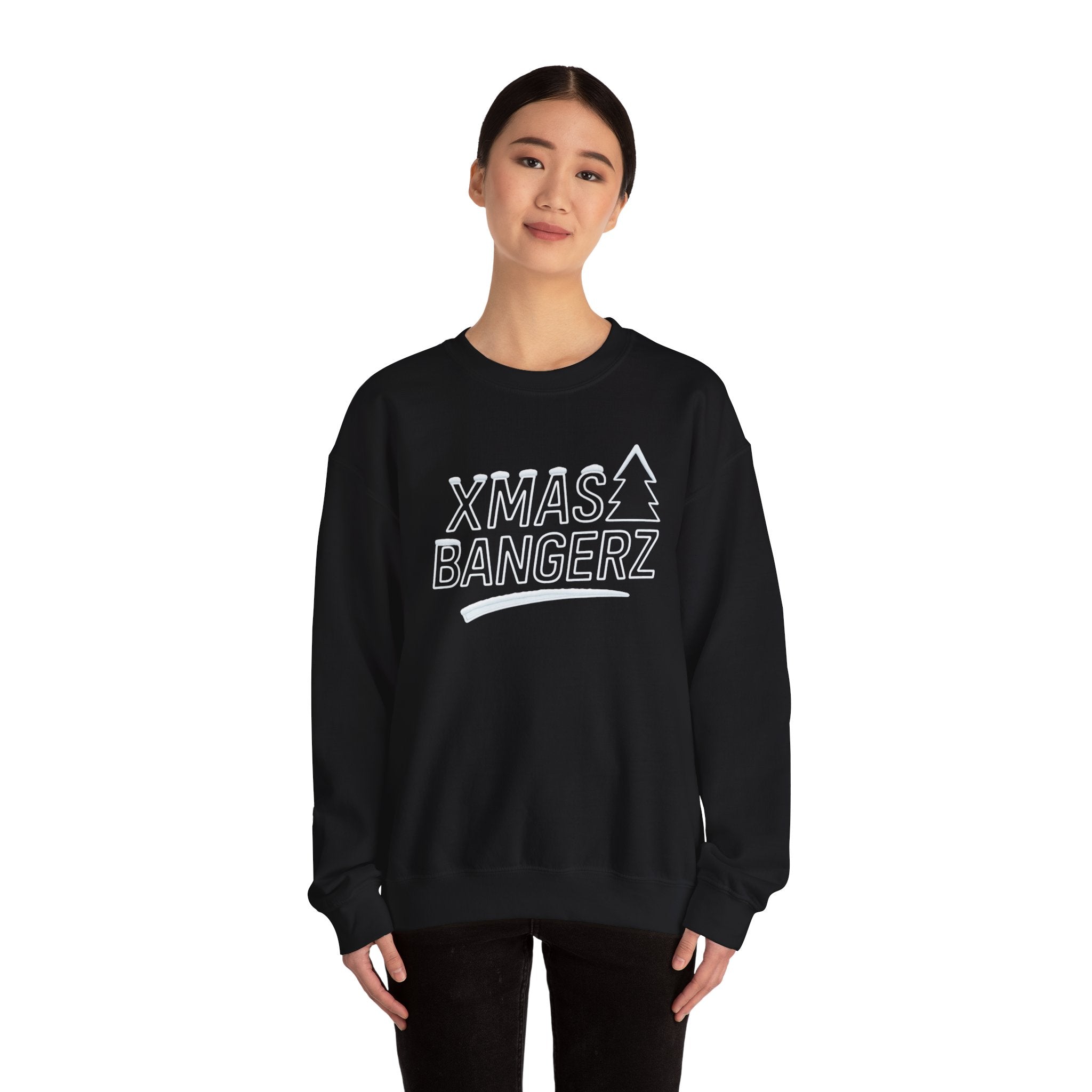 XMAS BANGERZ - Unisex Premium Sweatshirt