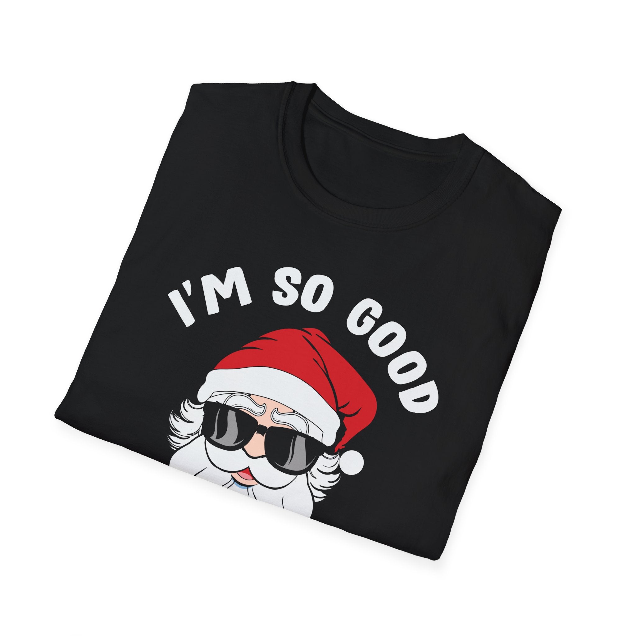 Santa’s Naughty List Legend - Unisex Premium Shirt