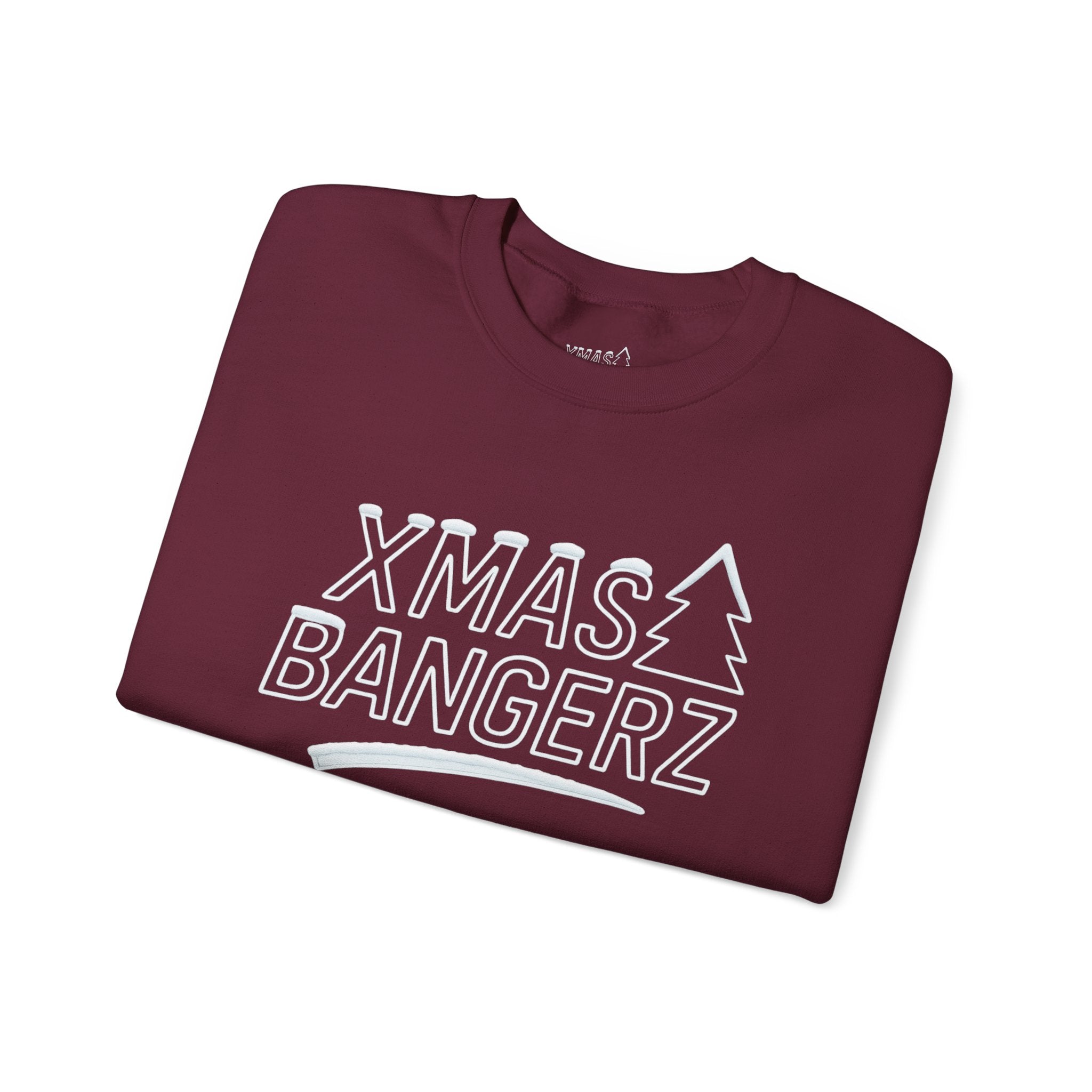 XMAS BANGERZ - Unisex Premium Sweatshirt