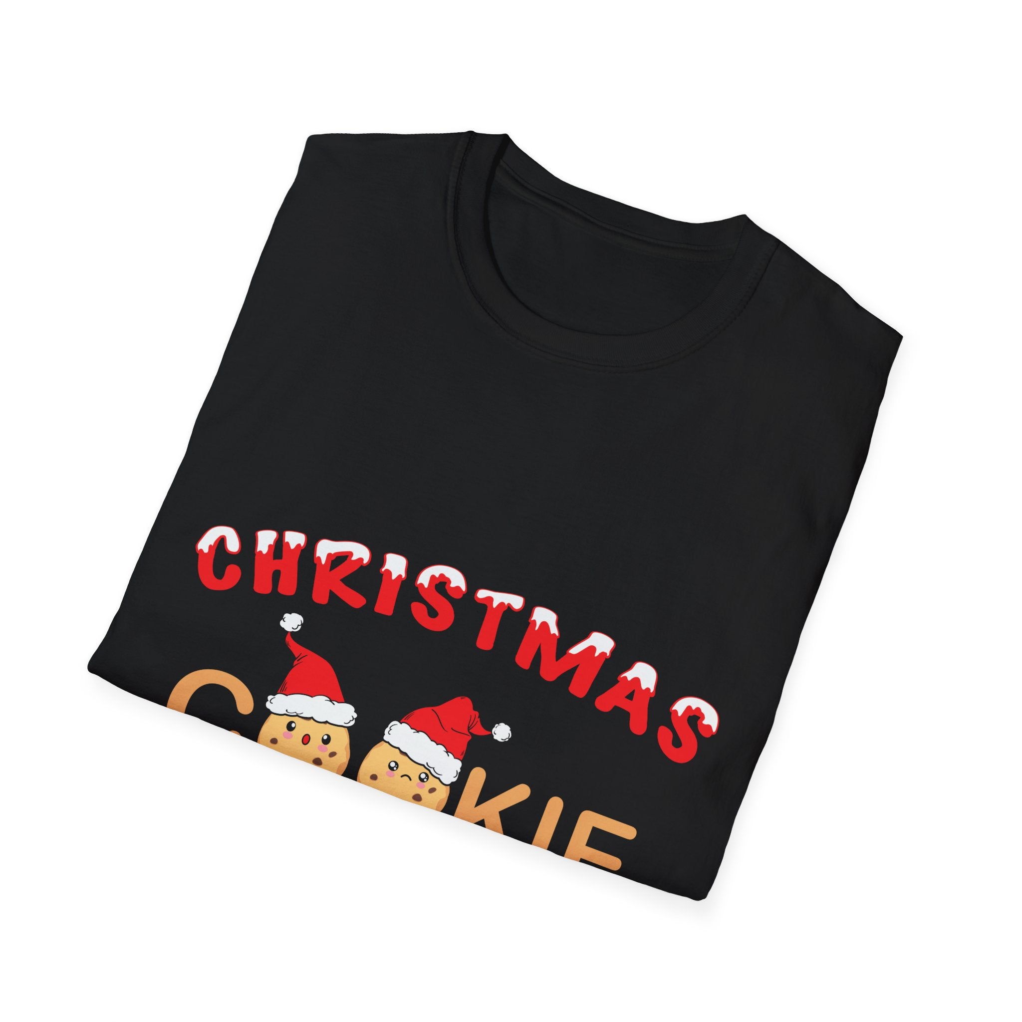 Santa's Cookie Critic - Unisex Premium Shirt