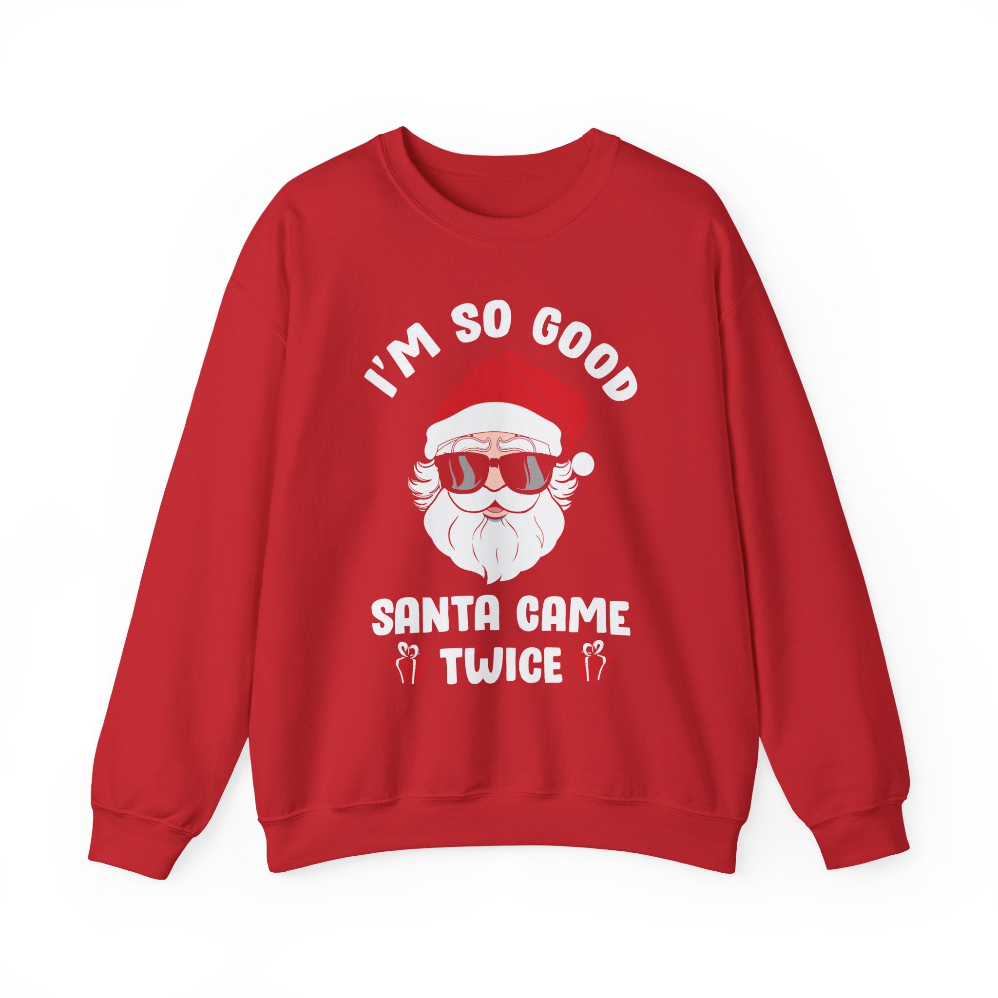 Santa’s Naughty List Legend - Unisex Premium Sweatshirt