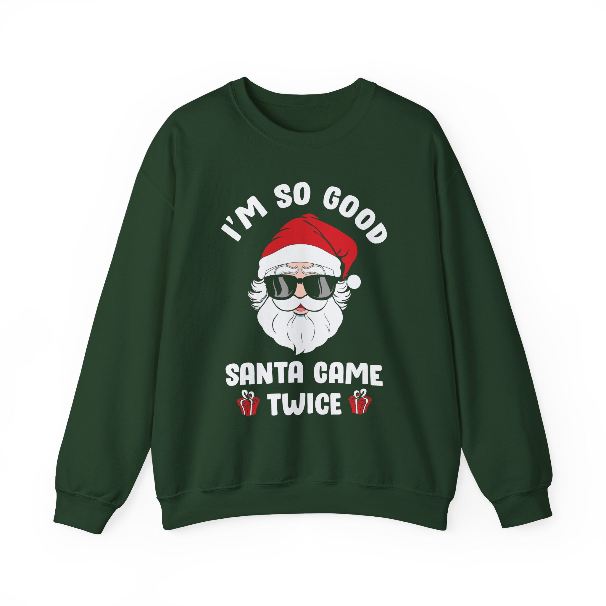 Santa’s Naughty List Legend - Unisex Premium Sweatshirt