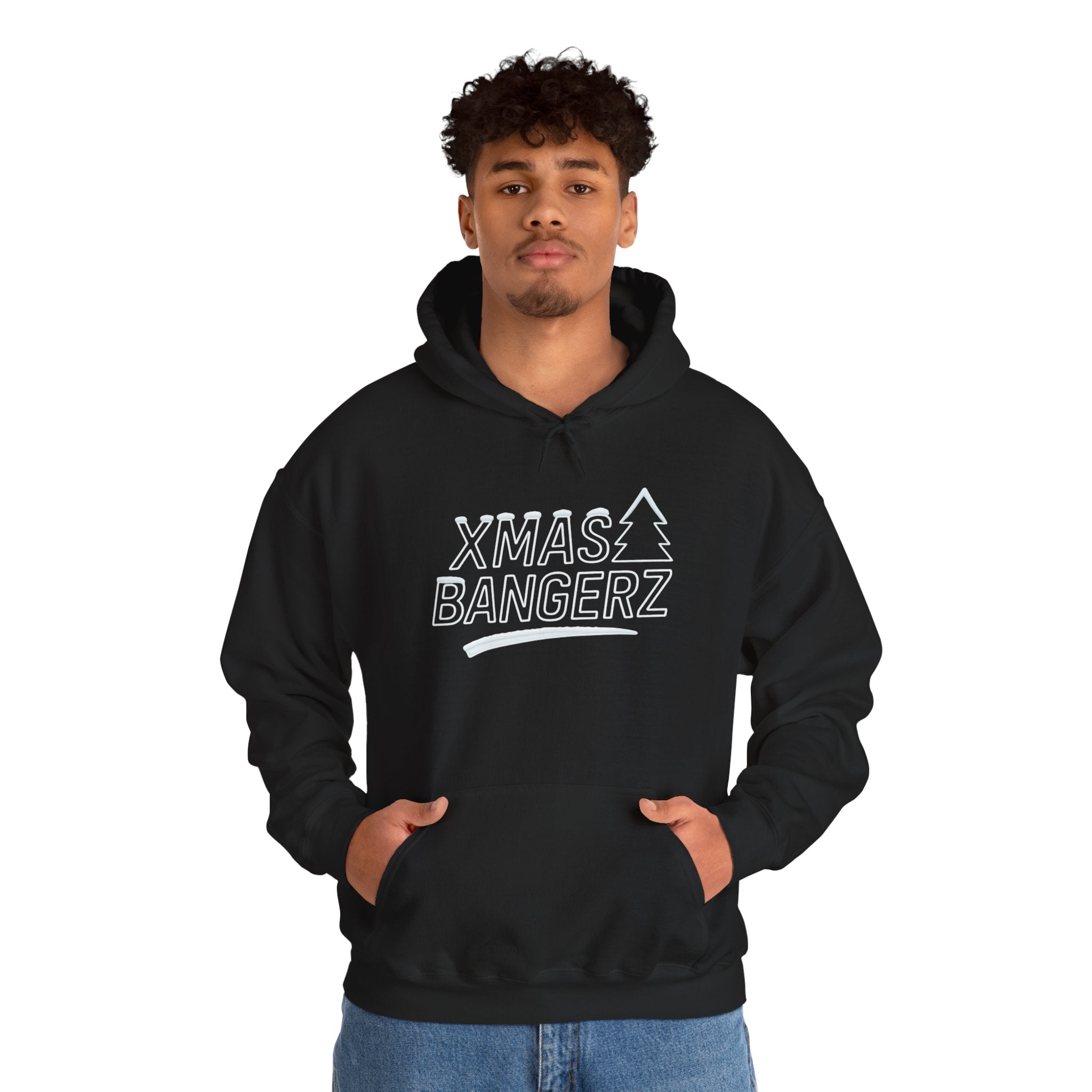 XMAS BANGERZ - Unisex Premium Hoodie